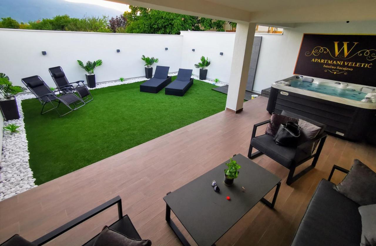 Ferienwohnung Istocno SJJ Exterior foto