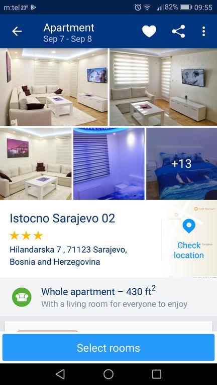 Ferienwohnung Istocno SJJ Exterior foto